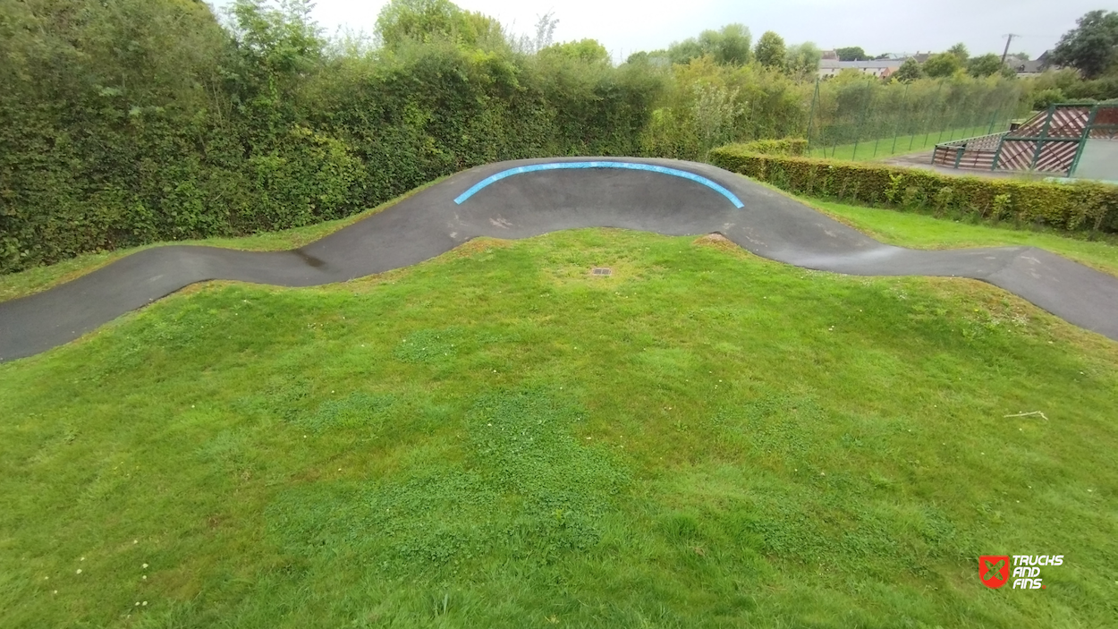 Saint-Aubin pumptrack